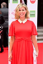 Kate Garraway Thanks Nurses Who Saved Husband Derek