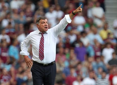 Sam Allardyce Admits January Transfer Window Could Be Key To West Brom Survival
