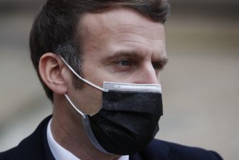 French President Macron&#039;S Condition Is &#039;Stable&#039;, Presidency Says