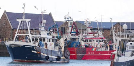 Irish Fishermen &Quot;Will Not Lie Down And Accept&Quot; Quotas In New Brexit Trade Deal