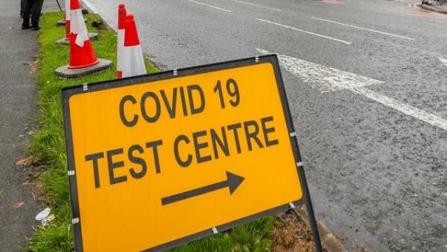 Uk Covid Variant Confirmed In Ireland, As 1,025 New Cases Recorded