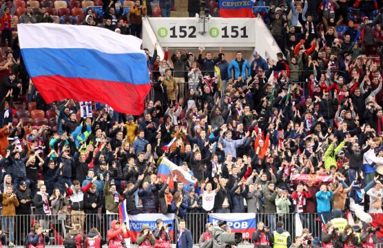 Russia Given Two-Year Olympics And World Championship Ban