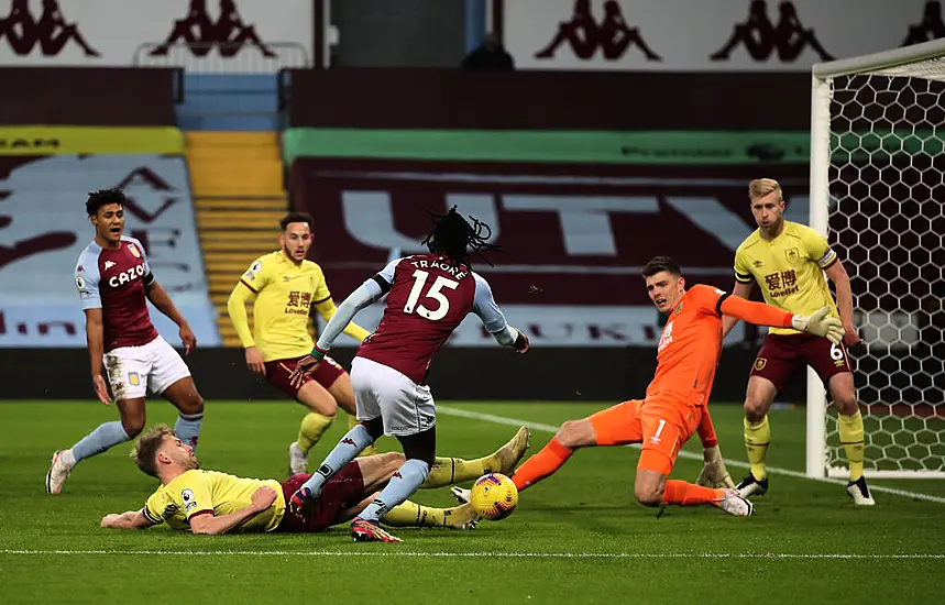 Aston Villa Miss Chances As Burnley Secure Goalless Draw