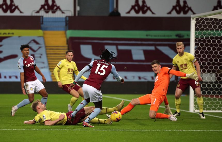 Aston Villa Miss Chances As Burnley Secure Goalless Draw