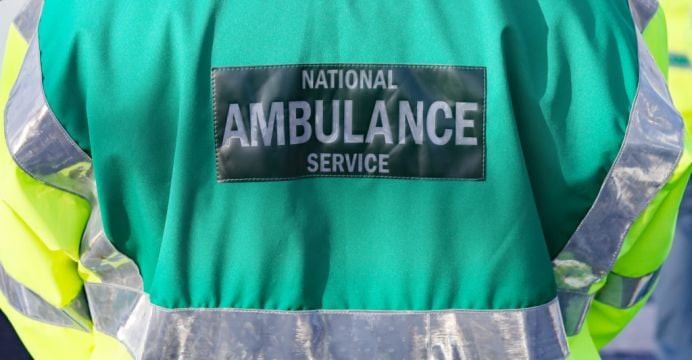 Patients Treated In Ambulances As Letterkenny Hospital Copes With 'Unprecedented Pressure'