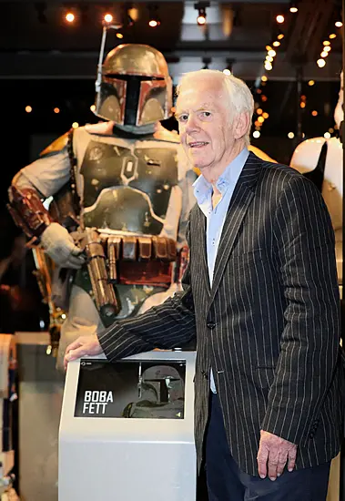 Star Wars Actor Jeremy Bulloch Dies Aged 75