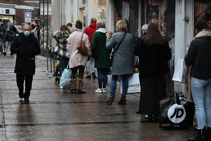 ‘Thousands’ Of Jobs Under Threat Due To New Northern Ireland Lockdown