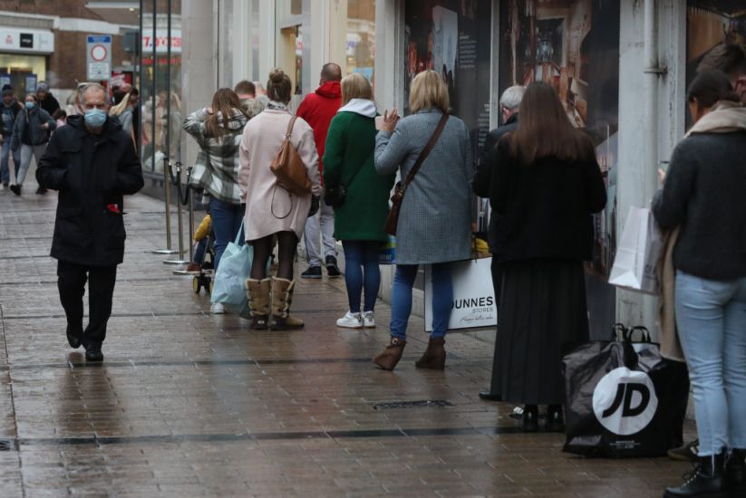 ‘Thousands’ Of Jobs Under Threat Due To New Northern Ireland Lockdown