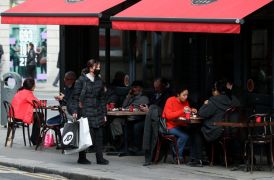 Restaurants Worried About Long-Term Damage Of 'Yo-Yo Lockdowns'