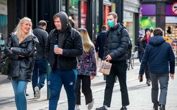 Closing Schools Next Month Would Get Ireland ‘Back To Normal By Paddy’s Day’