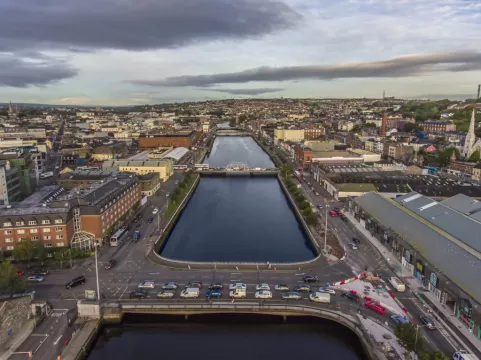 ‘Gamechanger’ €405 Million Invested In Cork Regeneration