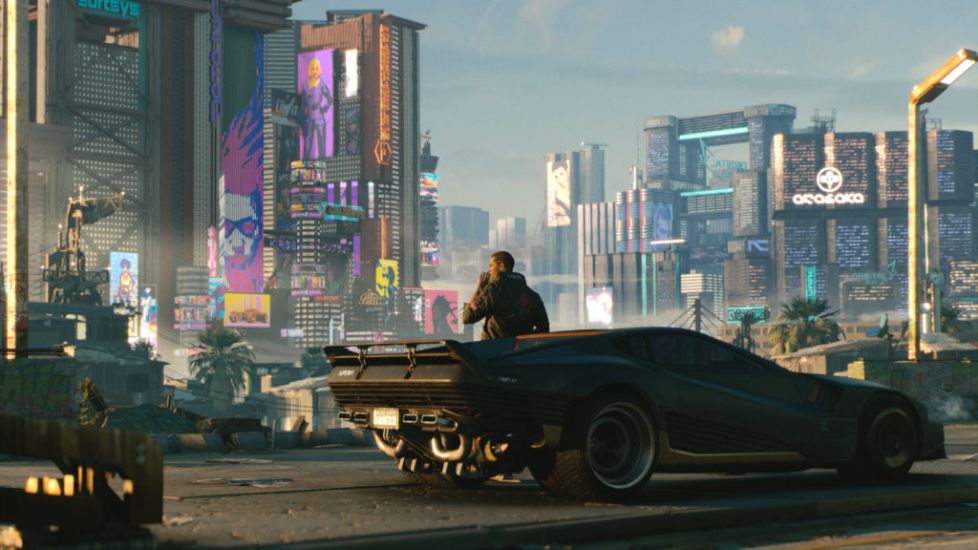 Sony Pulls Cyberpunk 2077 From Playstation Store Over Bugs And Glitches