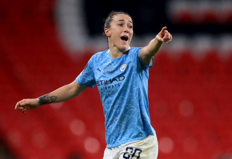 Lucy Bronze Happy To Be A Role Model For Others After Winning Top Fifa Award