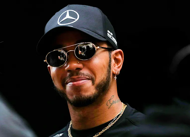 Lewis Hamilton Set To Extend Contract With Mercedes