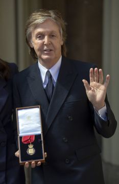 Paul Mccartney: Streaming Giants Should Pay Artists More