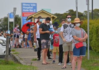 Bondi Banned: Sydney Locks Down Beach Suburbs As Covid Cluster Grows