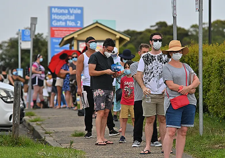 Bondi Banned: Sydney Locks Down Beach Suburbs As Covid Cluster Grows