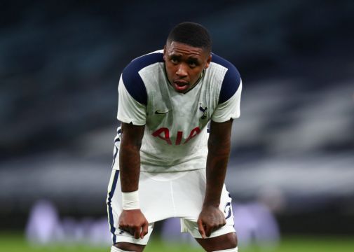 Steven Bergwijn Has Spurs’ Full Support After Online Abuse For Missed Chances