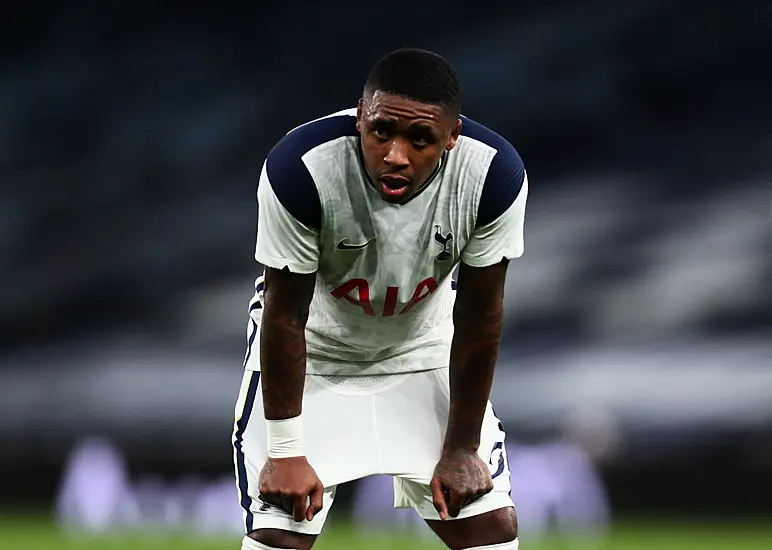 Steven Bergwijn Has Spurs’ Full Support After Online Abuse For Missed Chances