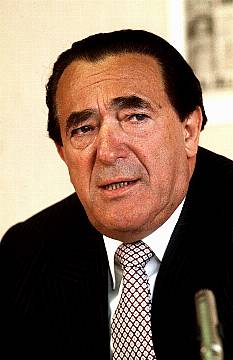 Robert Maxwell’s Contacts Book To Be Auctioned After Discovery In ‘Dusty Box’