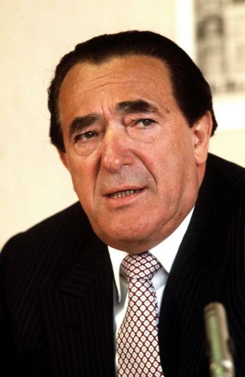 Robert Maxwell’s Contacts Book To Be Auctioned After Discovery In ‘Dusty Box’