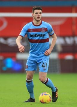 Frank Lampard Says Chelsea Cannot Regret Letting Declan Rice Go