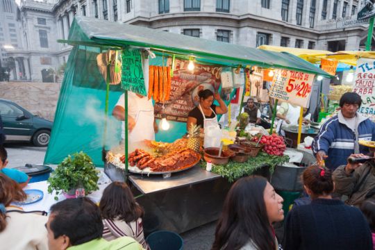 8 Of The World’s Best Street Food Destinations To Visit In 2021