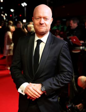 Jake Wood Bids Farewell To Eastenders On His Last Day On Set