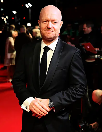 Jake Wood Bids Farewell To Eastenders On His Last Day On Set