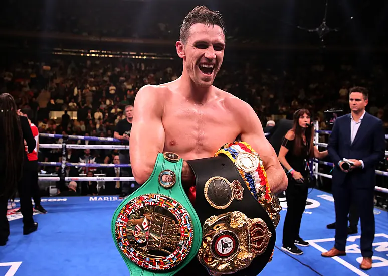 ‘I’m No Big Lump, I’ve Got Skills’ – Callum Smith Fired Up For Saul Alvarez Bout