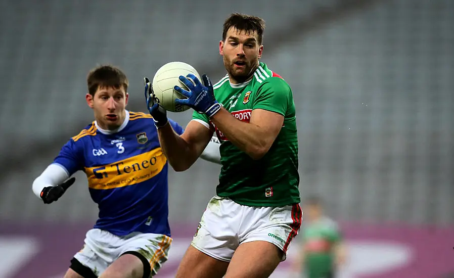 Dublin And Mayo Name Teams For All-Ireland Football Final