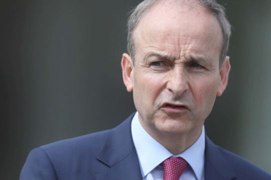 ‘Significant Difficulties’ Remain In Brexit Trade Deal Talks – Micheál Martin