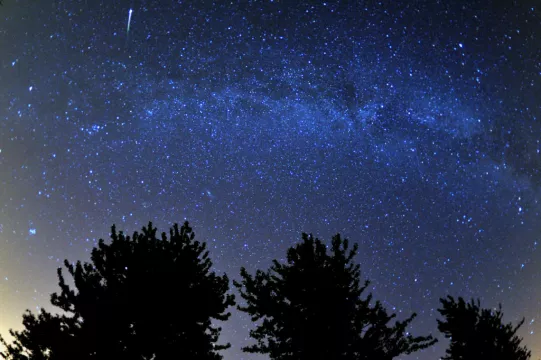 Final Meteor Shower Of 2020 Set To Delight Skygazers