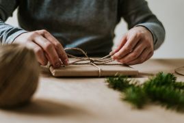How To Have A More Eco-Friendly Christmas
