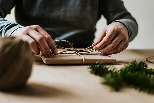 How To Have A More Eco-Friendly Christmas