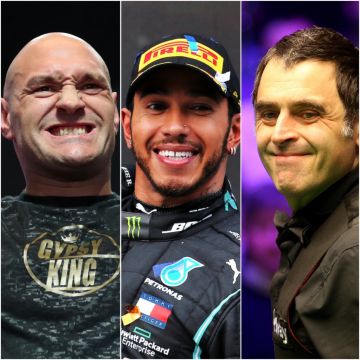 A Look At The Six Contenders For The 2020 Sports Personality Of The Year Award