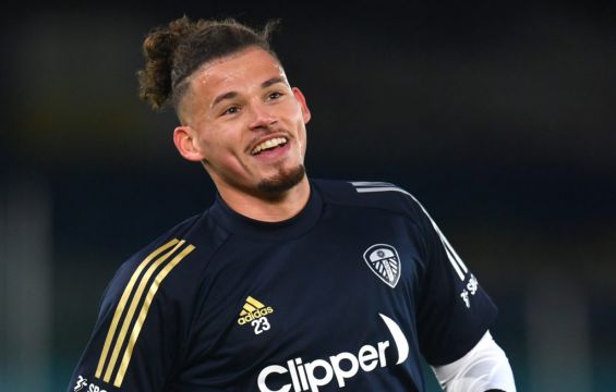 Kalvin Phillips Relishing Chance For Leeds To Renew Man United Rivalry