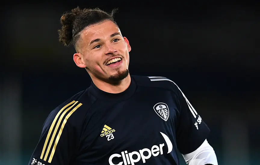 Kalvin Phillips Relishing Chance For Leeds To Renew Man United Rivalry