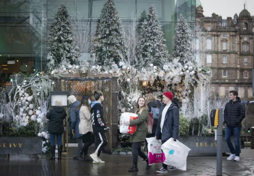 Scotland To Go Into Lockdown From December 26, With Christmas Easing Scrapped
