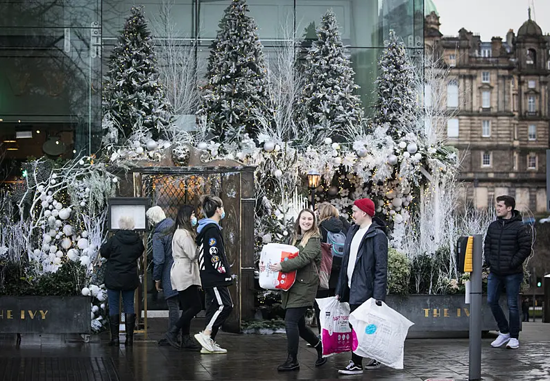 Scotland To Go Into Lockdown From December 26, With Christmas Easing Scrapped