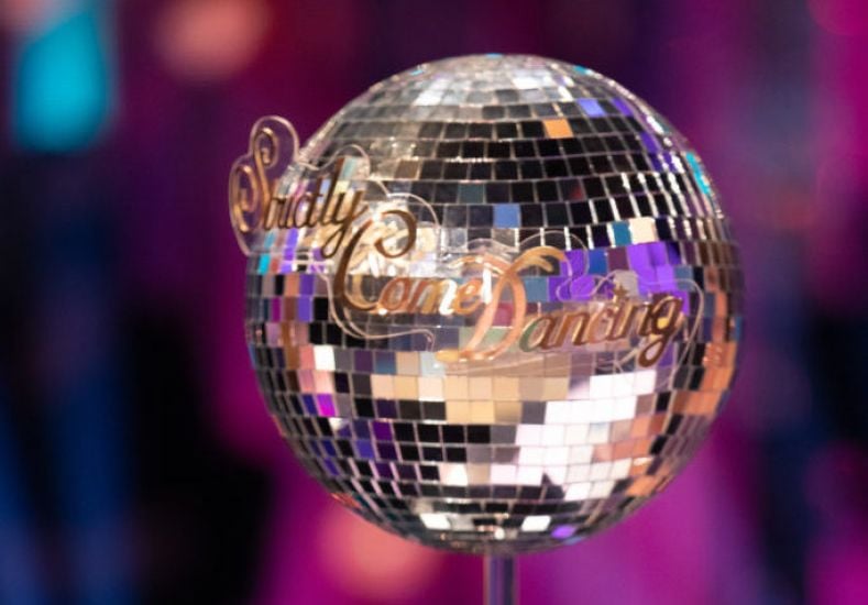 Strictly Come Dancing Crowns Glitterball Trophy Winner