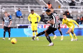 Callum Wilson Penalty Rescues Point For Newcastle Against 10-Man Fulham