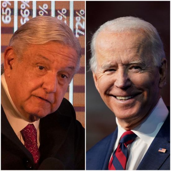 Mexico’s President Discusses Migration In Phone Call With Joe Biden