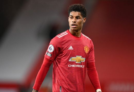 Marcus Rashford Grateful To Man Utd’s Academy Coaches For Early Support