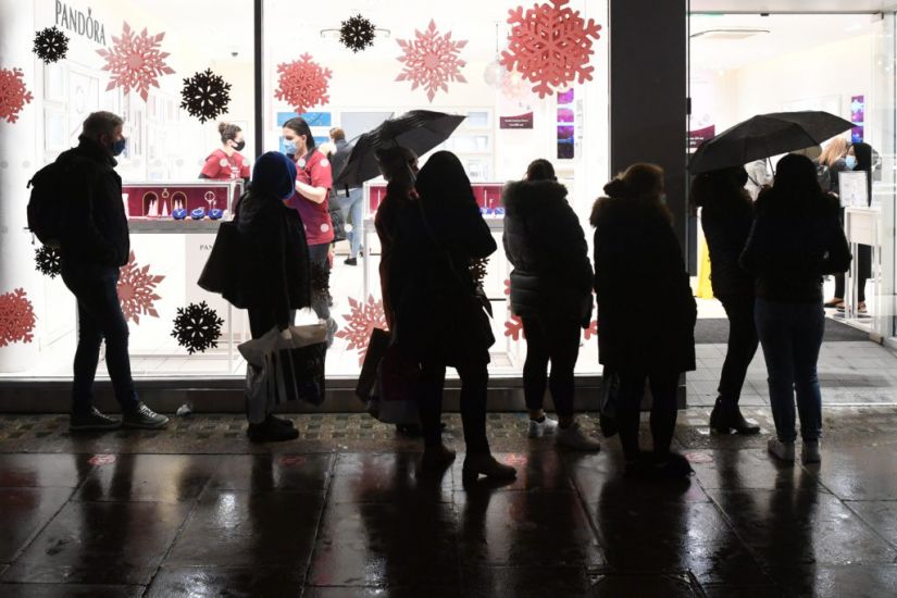 Irish Consumers Planning Bigger Spends In Local Businesses This Christmas