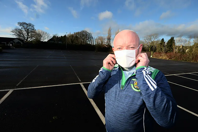 Priest’s Prayers Answered As Hundreds To Attend Christmas Mass In Car Park