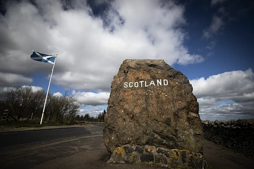 Scottish Police To Double Presence Along England Border