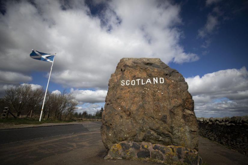 Scottish Police To Double Presence Along England Border