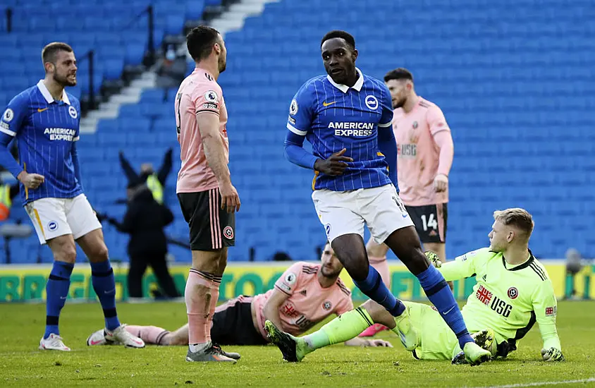 Late Danny Welbeck Goal Denies Sheffield United A First Premier League Victory