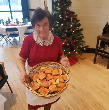 Dublin Woman Working Tirelessly To Feed The Vulnerable This Christmas